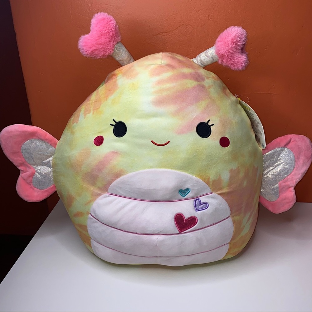 Squishmallow Balia the Butterfly 16”
